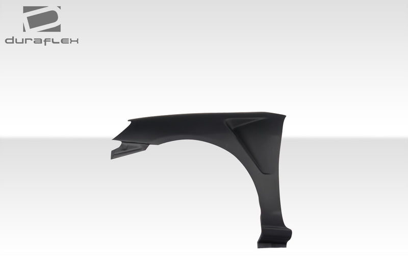 2001-2003 Honda Civic Duraflex F-1 Fenders - 2 Piece