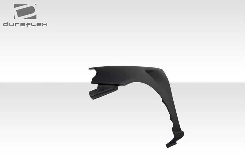 2001-2003 Honda Civic Duraflex F-1 Fenders - 2 Piece