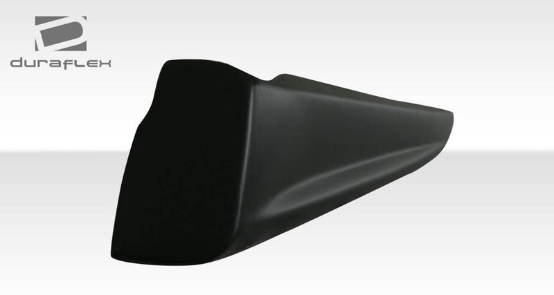 2001-2004 Toyota Tacoma Duraflex TD3000 Rear Add Ons Spat Bumper Extensions - 2 Piece