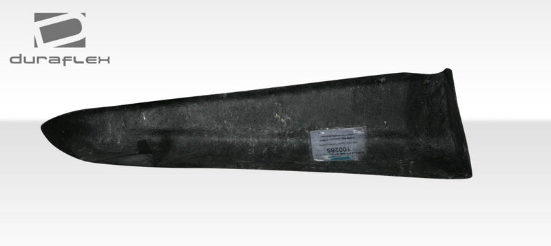 2001-2004 Toyota Tacoma Duraflex TD3000 Rear Add Ons Spat Bumper Extensions - 2 Piece