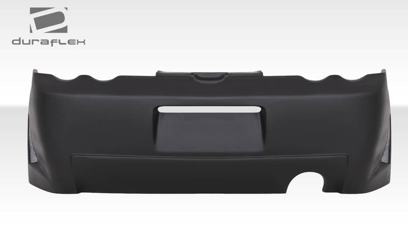 2002-2004 Acura RSX Duraflex B-2 Rear Bumper Cover - 1 Piece