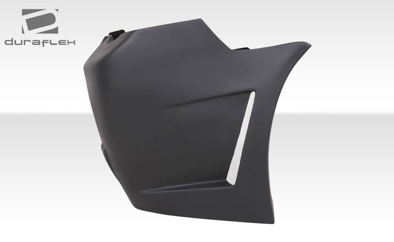 2002-2004 Acura RSX Duraflex B-2 Body Kit - 4 Piece - Includes B-2 Front Bumper Cover (100296) B-2 Rear Bumper Cover (100297) B-2 Side Skirts Rocker Panels (100298)