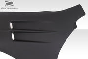 2002-2006 Acura RSX Duraflex X-2 Fenders - 2 Piece