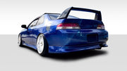 2002-2006 Acura RSX / 1997-2001 Honda Prelude Type R Rear Wing Trunk Lid Spoiler - 1 Piece