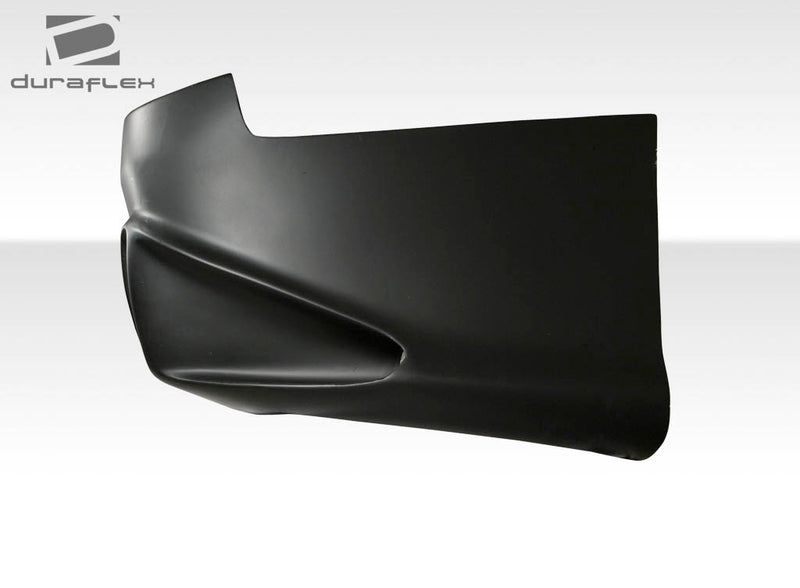 2002-2006 Cadillac Escalade Duraflex Platinum Rear Bumper Cover - 1 Piece (Will not fit EXT ESV)