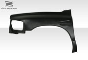 2002-2005 Dodge Ram Duraflex Platinum Fenders - 2 Piece
