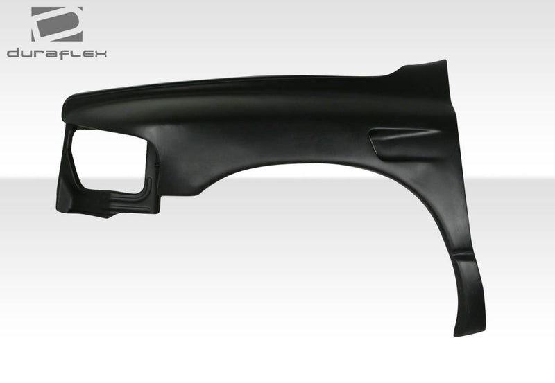 2002-2005 Dodge Ram Duraflex Platinum Fenders - 2 Piece