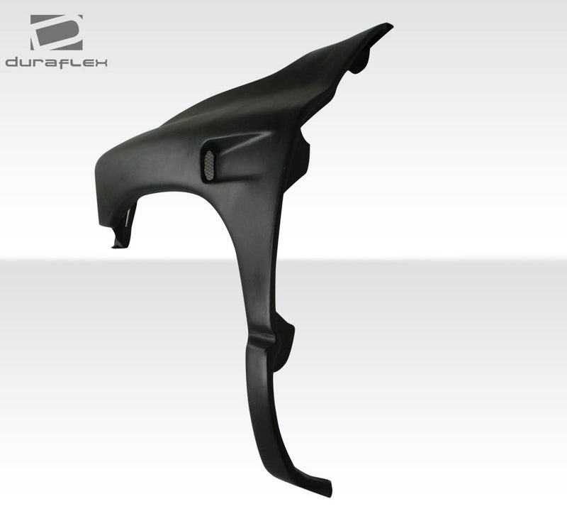 2002-2005 Dodge Ram Duraflex Platinum Fenders - 2 Piece