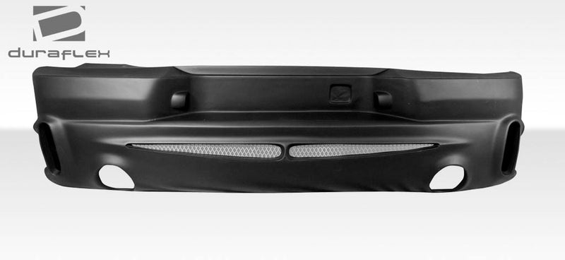 2001-2006 GMC Denali XL Duraflex Platinum Rear Bumper Cover - 1 Piece