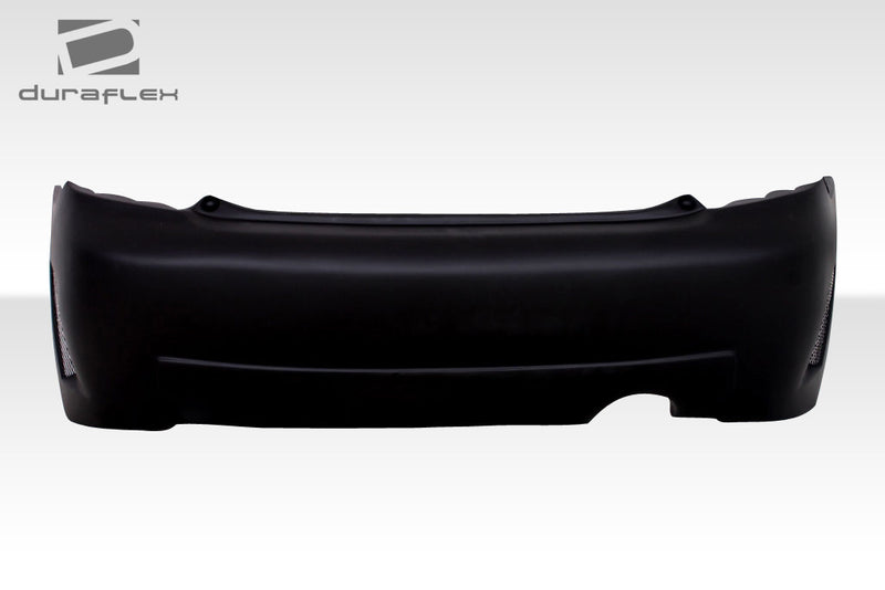 2002-2005 Honda Civic Si HB Duraflex B-2 Rear Bumper Cover - 1 Piece