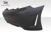2002-2005 Honda Civic Si HB Duraflex B-2 Rear Bumper Cover - 1 Piece