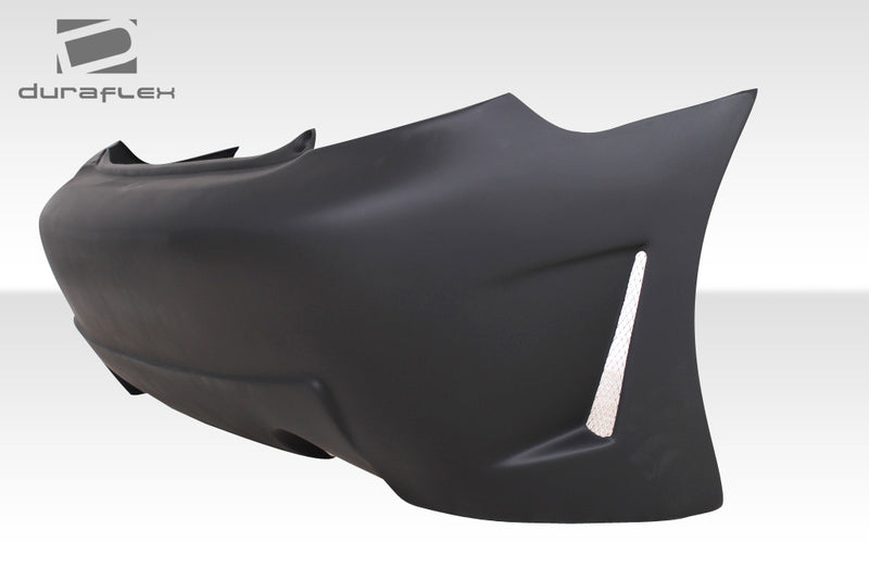 2002-2005 Honda Civic Si HB Duraflex B-2 Rear Bumper Cover - 1 Piece