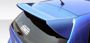 2002-2005 Honda Civic Si HB Type M Roof Window Wing Spoiler - 1 Piece