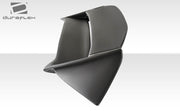 2002-2005 Honda Civic Si HB Duraflex Type M Roof Window Wing Spoiler - 1 Piece