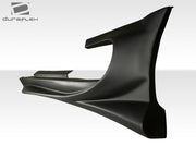 2002-2006 Mini Cooper / Cooper S R50 R53 2005-2008 Cooper convertible R52  Duraflex Vader Side Skirts Rocker Panels - 2 Piece