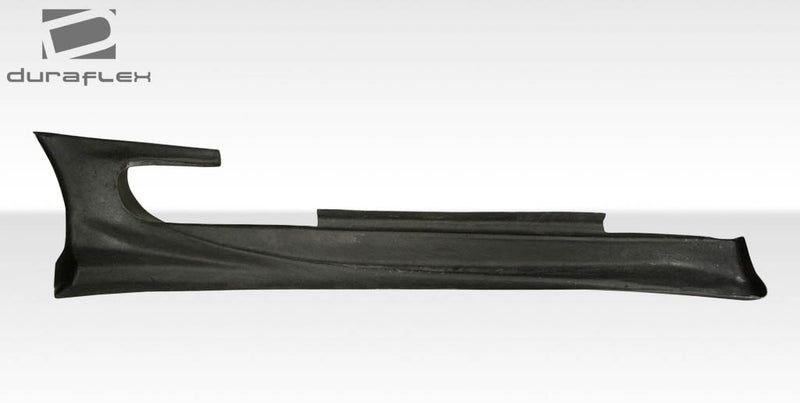 2002-2006 Mini Cooper / Cooper S R50 R53 2005-2008 Cooper convertible R52  Duraflex Vader Side Skirts Rocker Panels - 2 Piece