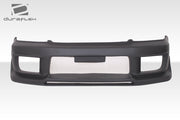 2002-2003 Mitsubishi Lancer Duraflex K-1 Front Bumper Cover - 1 Piece