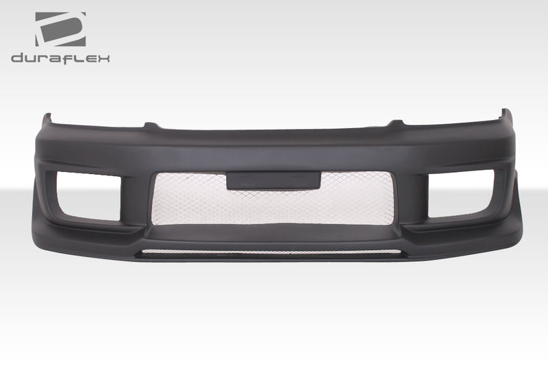 2002-2003 Mitsubishi Lancer Duraflex K-1 Front Bumper Cover - 1 Piece