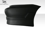 2002-2003 Mitsubishi Lancer Duraflex Walker Rear Bumper Cover - 1 Piece