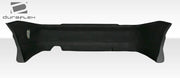2002-2003 Mitsubishi Lancer Duraflex Walker Rear Bumper Cover - 1 Piece