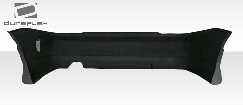 2002-2003 Mitsubishi Lancer Duraflex Walker Rear Bumper Cover - 1 Piece