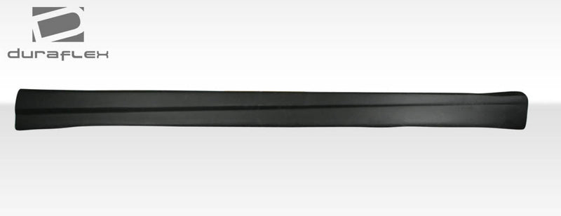 2002-2003 Mitsubishi Lancer Duraflex Walker Body Kit - 4 Piece - Includes Walker Front Bumper Cover (100370) Walker Rear Bumper Cover (100371) Walker Side Skirts Rocker Panels (100372)