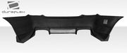 2002-2006 Nissan Altima Duraflex R33 Rear Bumper Cover - 1 Piece