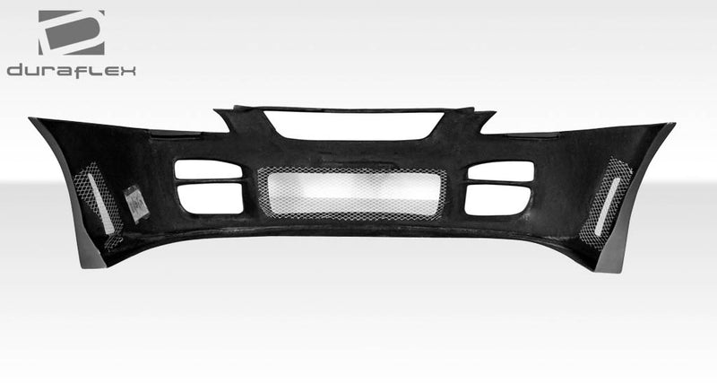 2002-2004 Nissan Altima Duraflex R34 Front Bumper Cover - 1 Piece