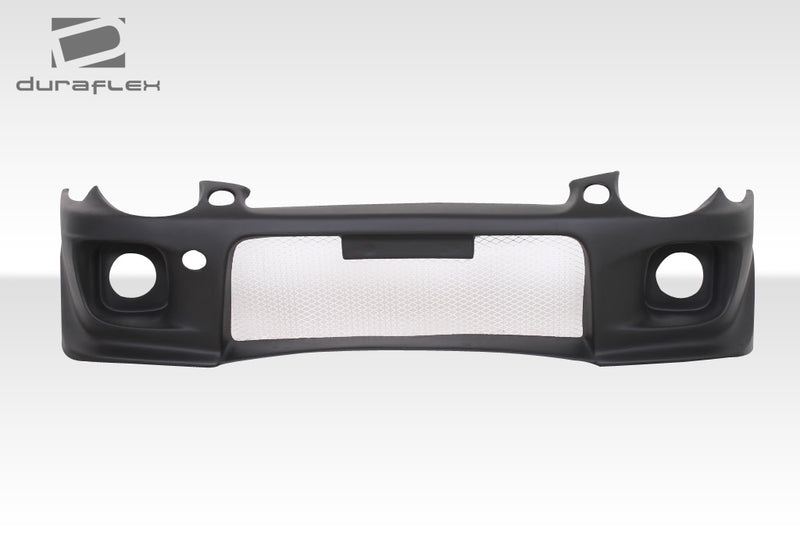 2002-2003 Subaru Impreza WRX STI Duraflex Zero Front Bumper Cover - 1 Piece