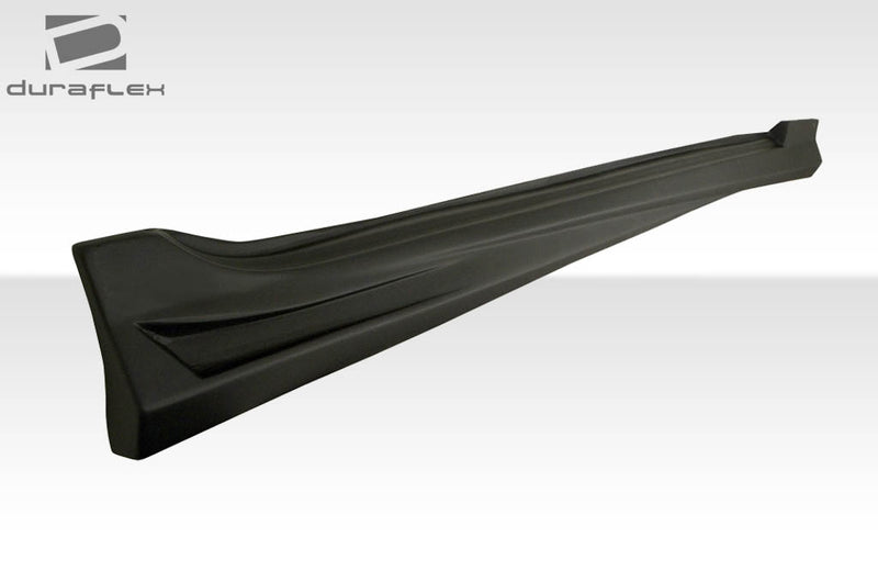 2003-2007 Cadillac CTS Duraflex Platinum Body Kit - 4 Piece - Includes Platinum Front Bumper Cover (100425) Platinum Rear Bumper Cover (100426) Platinum Side Skirts Rocker Panels (100427)