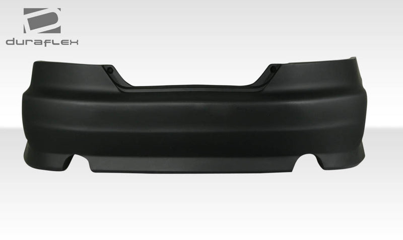 2003-2007 Honda Accord 2DR Duraflex V-Speed Rear Bumper Cover - 1 Piece