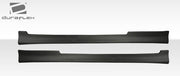 2003-2007 Honda Accord 2DR Duraflex V-Speed Side Skirts Rocker Panels - 2 Piece
