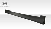 2003-2007 Honda Accord 2DR Duraflex V-Speed Side Skirts Rocker Panels - 2 Piece