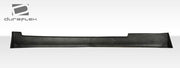 2003-2007 Honda Accord 2DR Duraflex V-Speed Side Skirts Rocker Panels - 2 Piece
