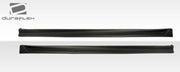 2003-2007 Honda Accord 4DR Duraflex Bomber Side Skirts Rocker Panels - 2 Piece