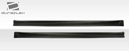 2003-2007 Honda Accord 4DR Duraflex Bomber Side Skirts Rocker Panels - 2 Piece