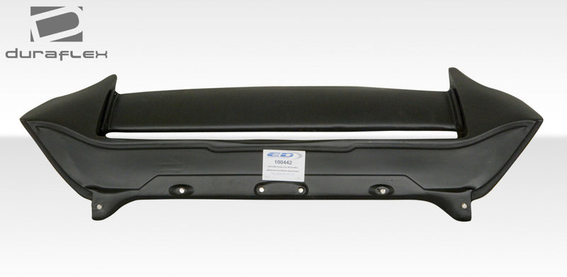 2002-2005 Honda Civic Si HB Duraflex JDM Buddy Roof Window Wing Spoiler - 1 Piece