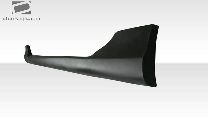 2003-2006 Hyundai Tiburon Duraflex SC-5 Body Kit - 6 Piece - Includes SC-5 Front Bumper Cover (100447) SC-5 Rear Bumper Cover (100448) SC-5 Side Skirts Rocker Panels (100450) SC-5 Rear Fender Flares (100449)