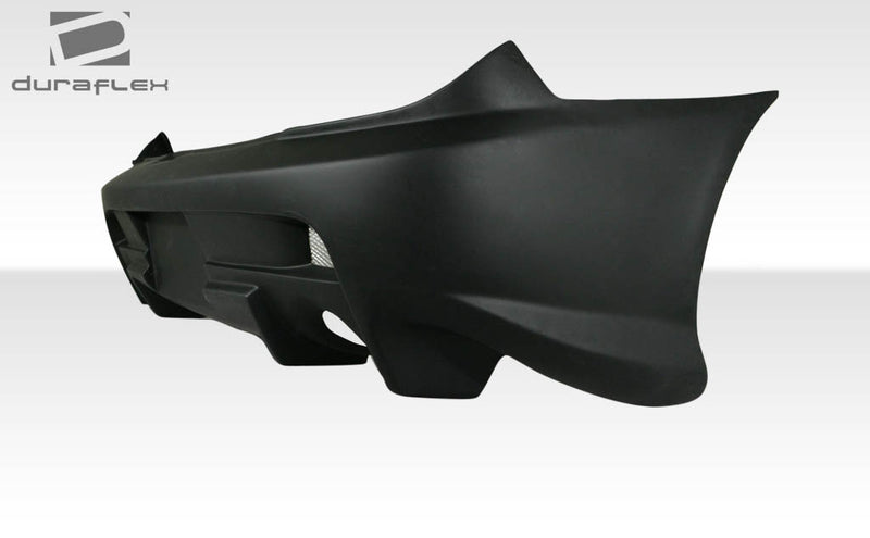 2003-2006 Hyundai Tiburon Duraflex Vader Rear Bumper Cover - 1 Piece