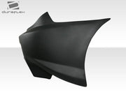 2003-2006 Hyundai Tiburon Duraflex Vader Rear Bumper Cover - 1 Piece