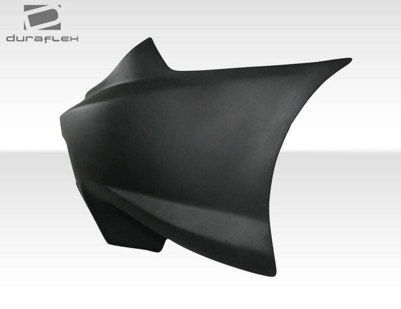 2003-2006 Hyundai Tiburon Duraflex Vader Rear Bumper Cover - 1 Piece