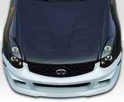 2003-2007 Infiniti G Coupe G35 Type G Front Bumper Cover - 1 Piece