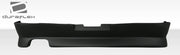 2003-2004 Infiniti G Sedan G35 Duraflex GT Competition Rear Lip Under Spoiler Air Dam - 1 Piece