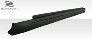 2003-2004 Infiniti G Sedan G35 Duraflex GT Competition Side Skirts Rocker Panels - 2 Piece