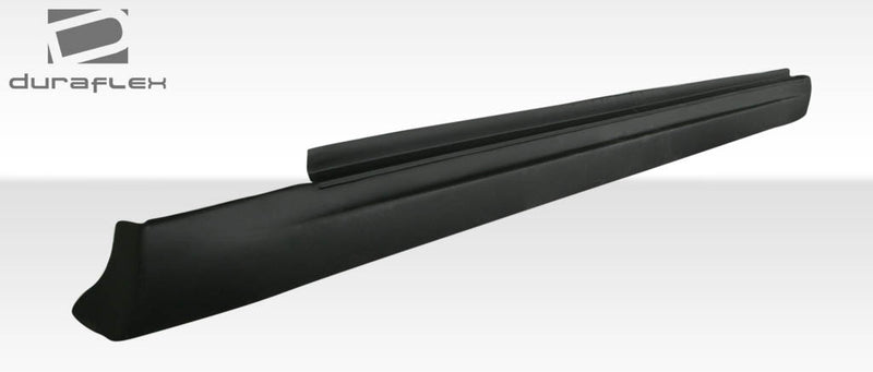 2003-2004 Infiniti G Sedan G35 Duraflex GT Competition Side Skirts Rocker Panels - 2 Piece