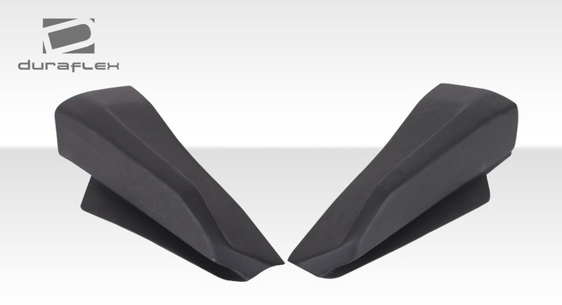 2003-2008 Nissan 350Z Z33 Duraflex N1 Body Kit - 5 Piece - Includes N-1 Front Bumper Cover (100495) N-1 Rear Add On Bumper Spat Extensions (100496) N-1 Side Skirts Rocker Panels (100497)