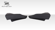 2003-2008 Nissan 350Z Z33 Duraflex N-1 Rear Add Ons Spat Bumper Extensions - 2 Piece