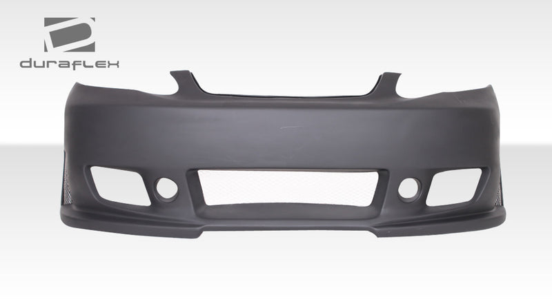 2003-2008 Toyota Corolla Duraflex B-2 Front Bumper Cover - 1 Piece