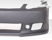 2003-2008 Toyota Corolla Duraflex B-2 Front Bumper Cover - 1 Piece