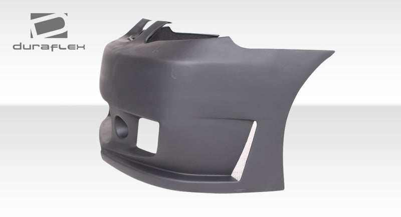 2003-2008 Toyota Corolla Duraflex B-2 Front Bumper Cover - 1 Piece